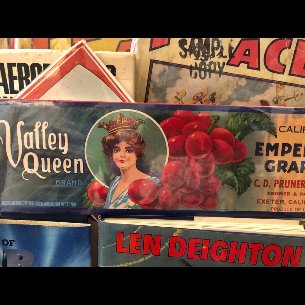 Vintage Mystery Box